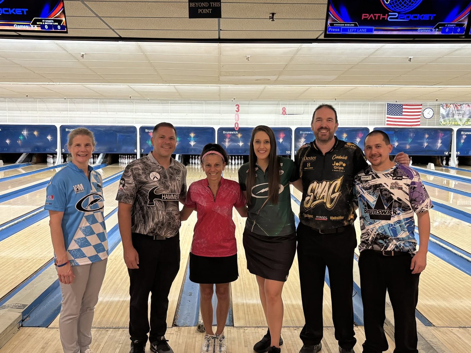 PBA & PWBA Pro-Am, Clinic & Ball Demo Day &mdash; photo 3