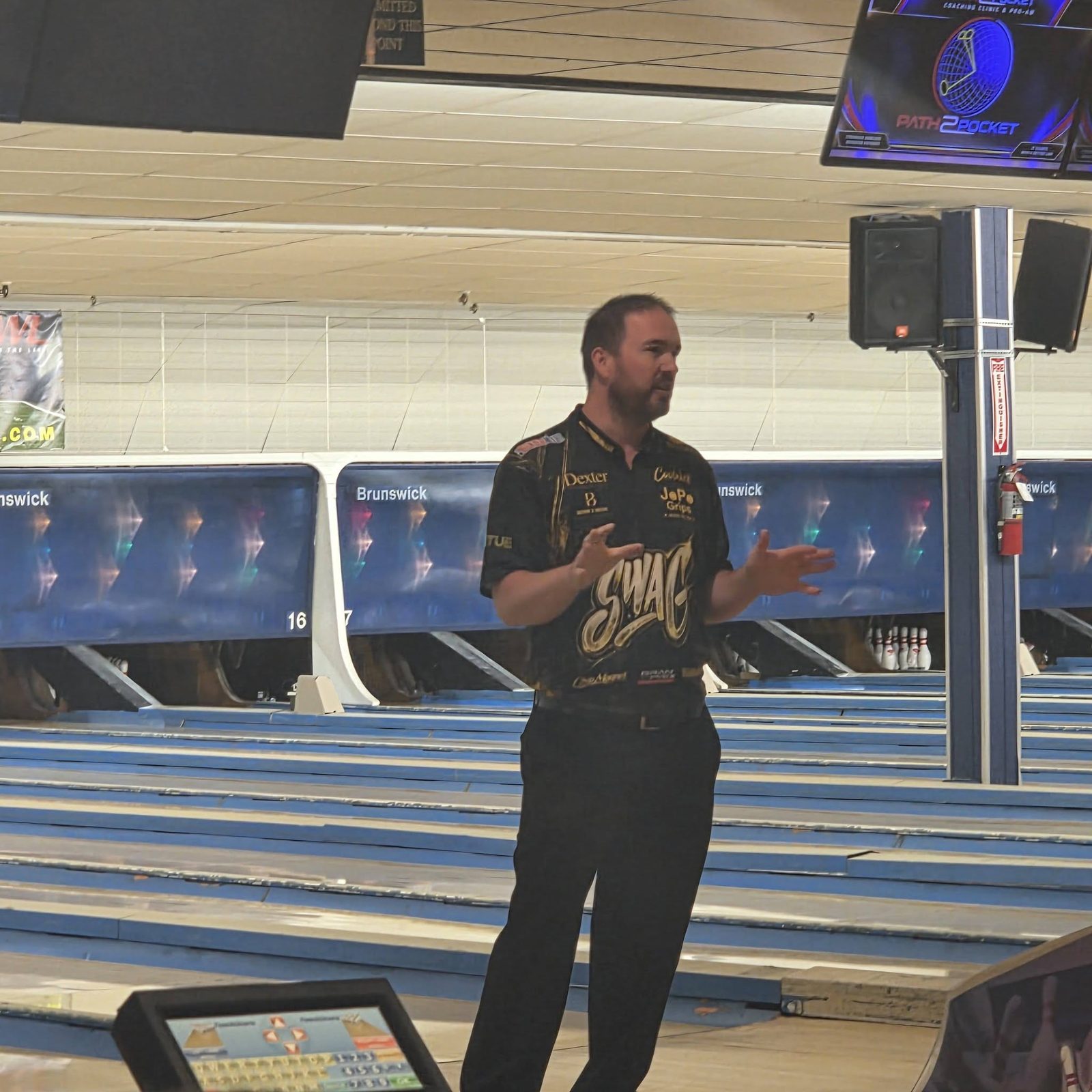 PBA & PWBA Pro-Am, Clinic & Ball Demo Day &mdash; photo 5