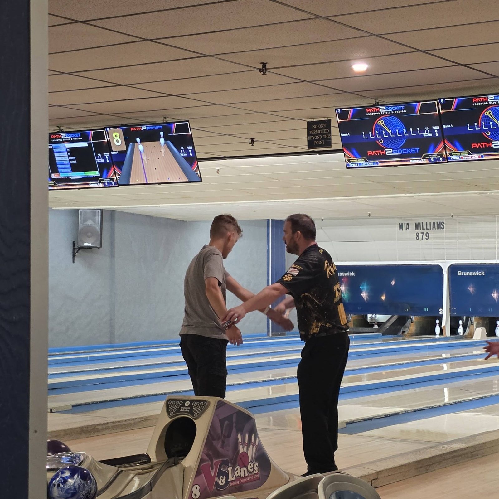 PBA & PWBA Pro-Am, Clinic & Ball Demo Day &mdash; photo 8
