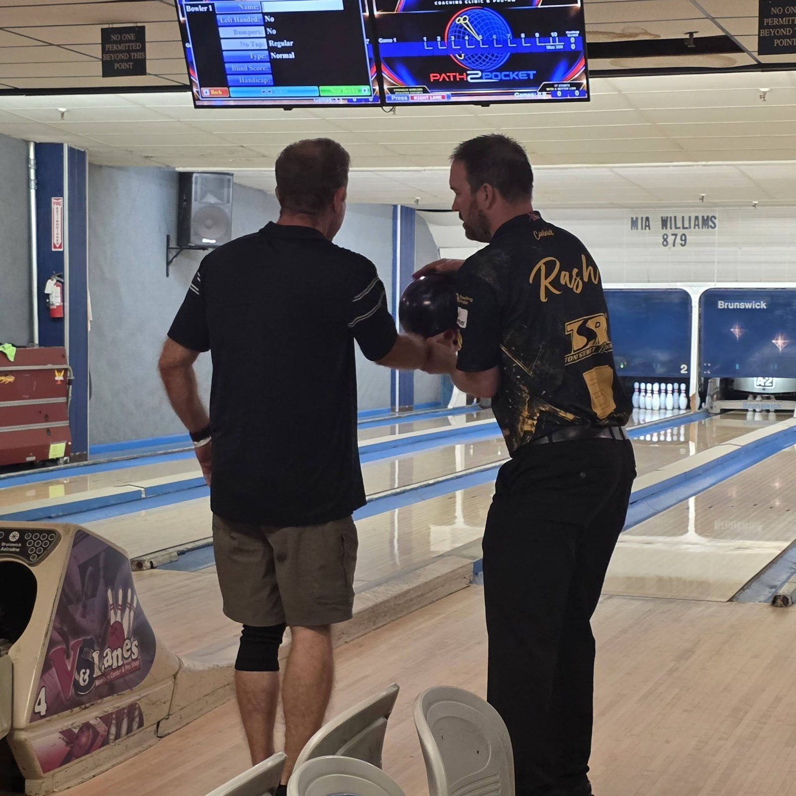PBA & PWBA Pro-Am, Clinic & Ball Demo Day &mdash; photo 9