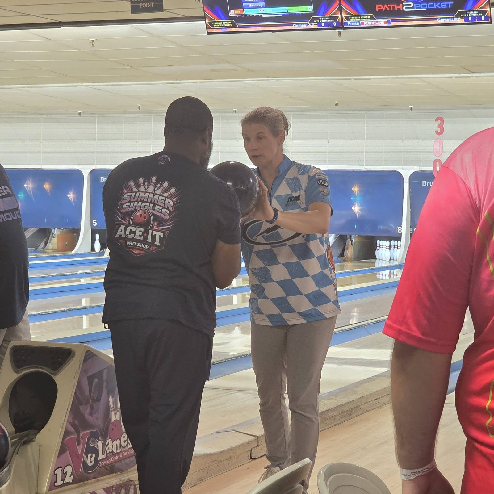 PBA & PWBA Pro-Am, Clinic & Ball Demo Day &mdash; photo 10