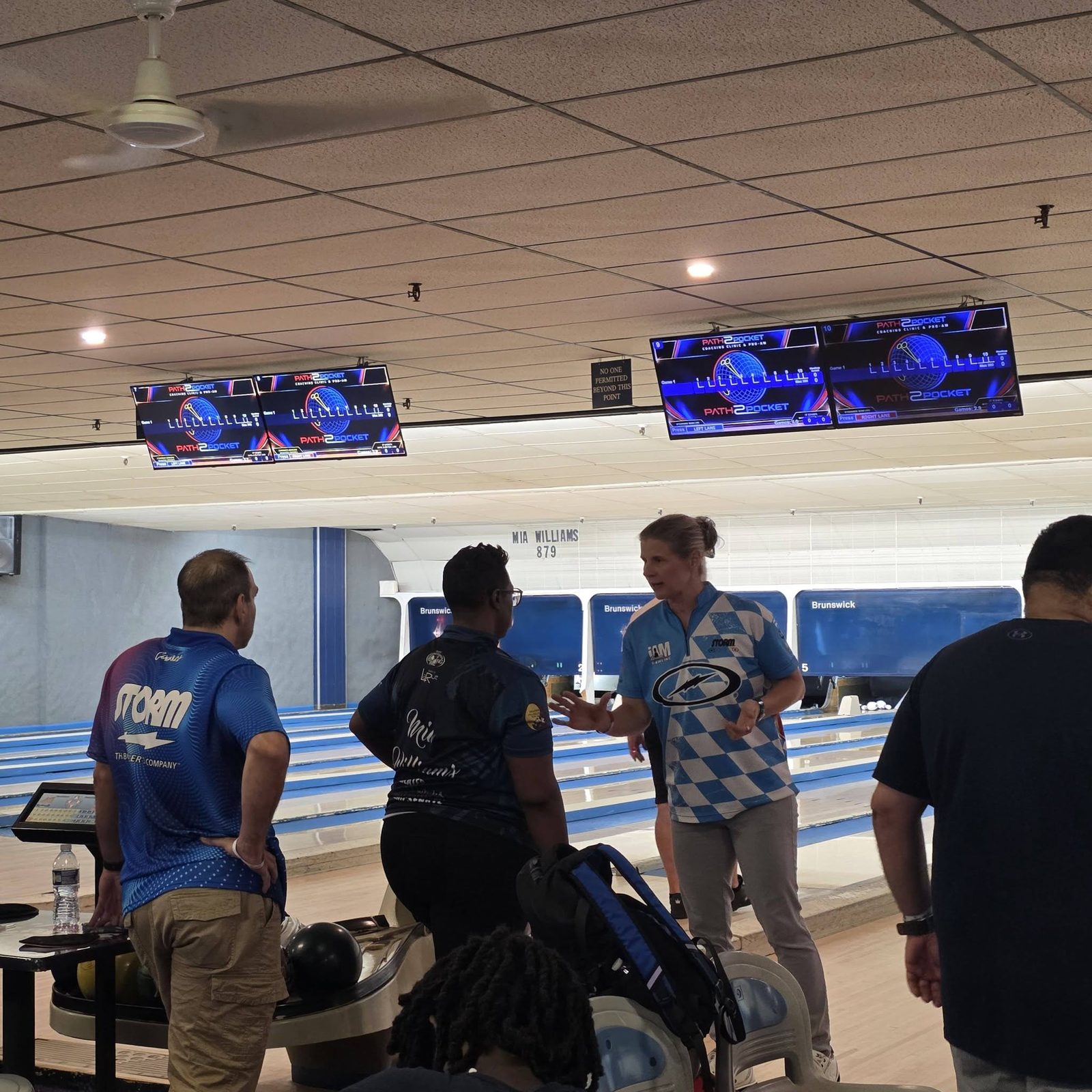 PBA & PWBA Pro-Am, Clinic & Ball Demo Day &mdash; photo 13