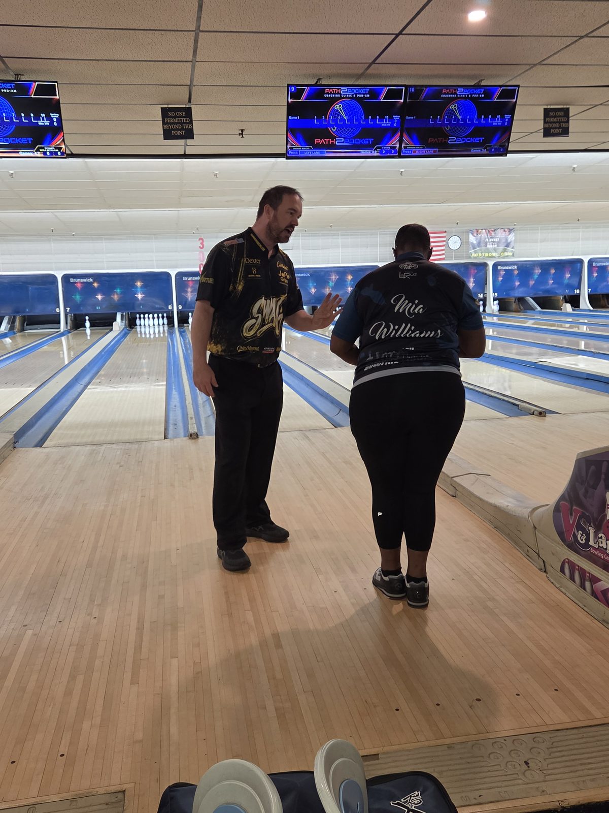 PBA & PWBA Pro-Am, Clinic & Ball Demo Day &mdash; photo 15