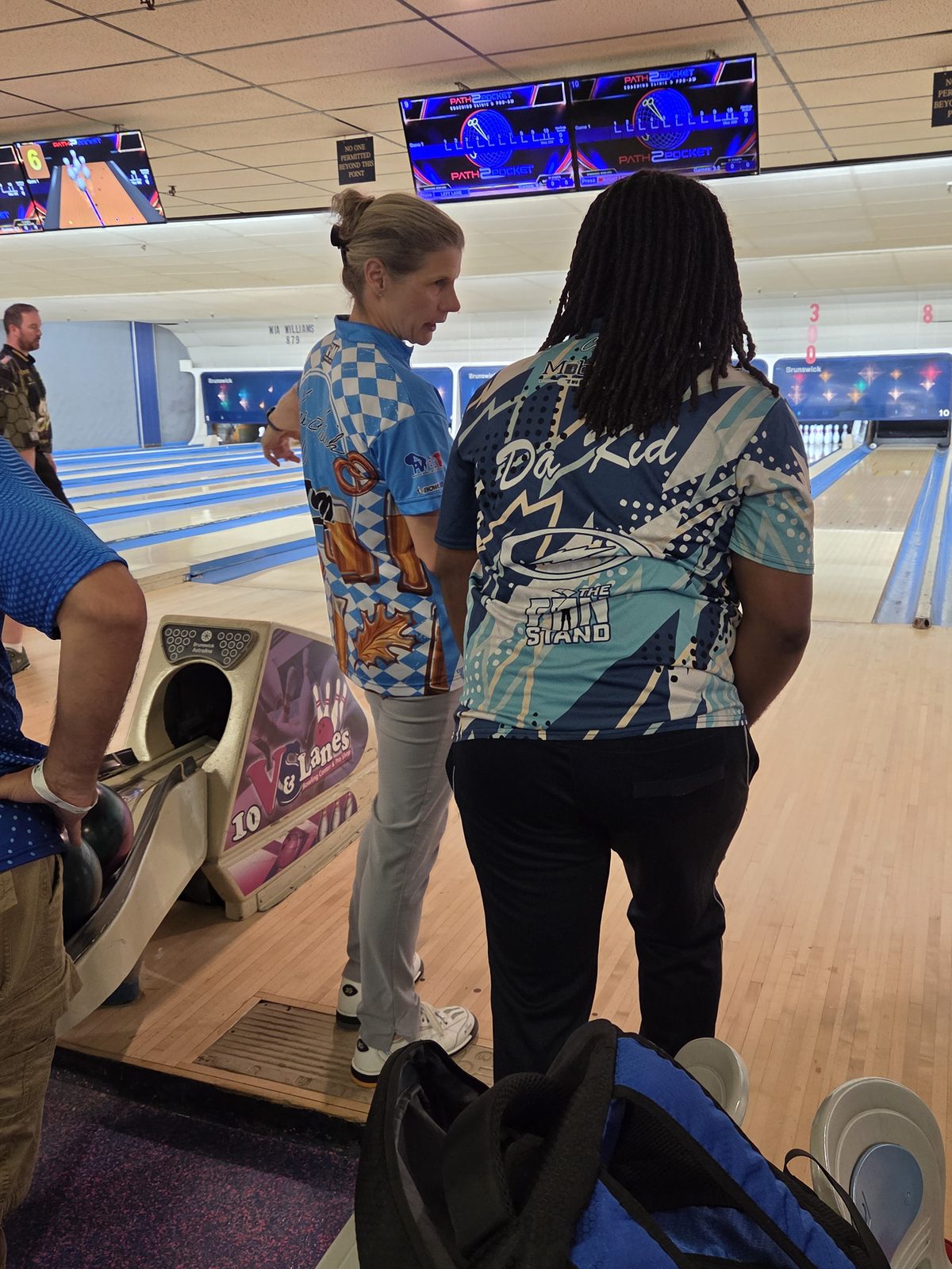 PBA & PWBA Pro-Am, Clinic & Ball Demo Day &mdash; photo 16