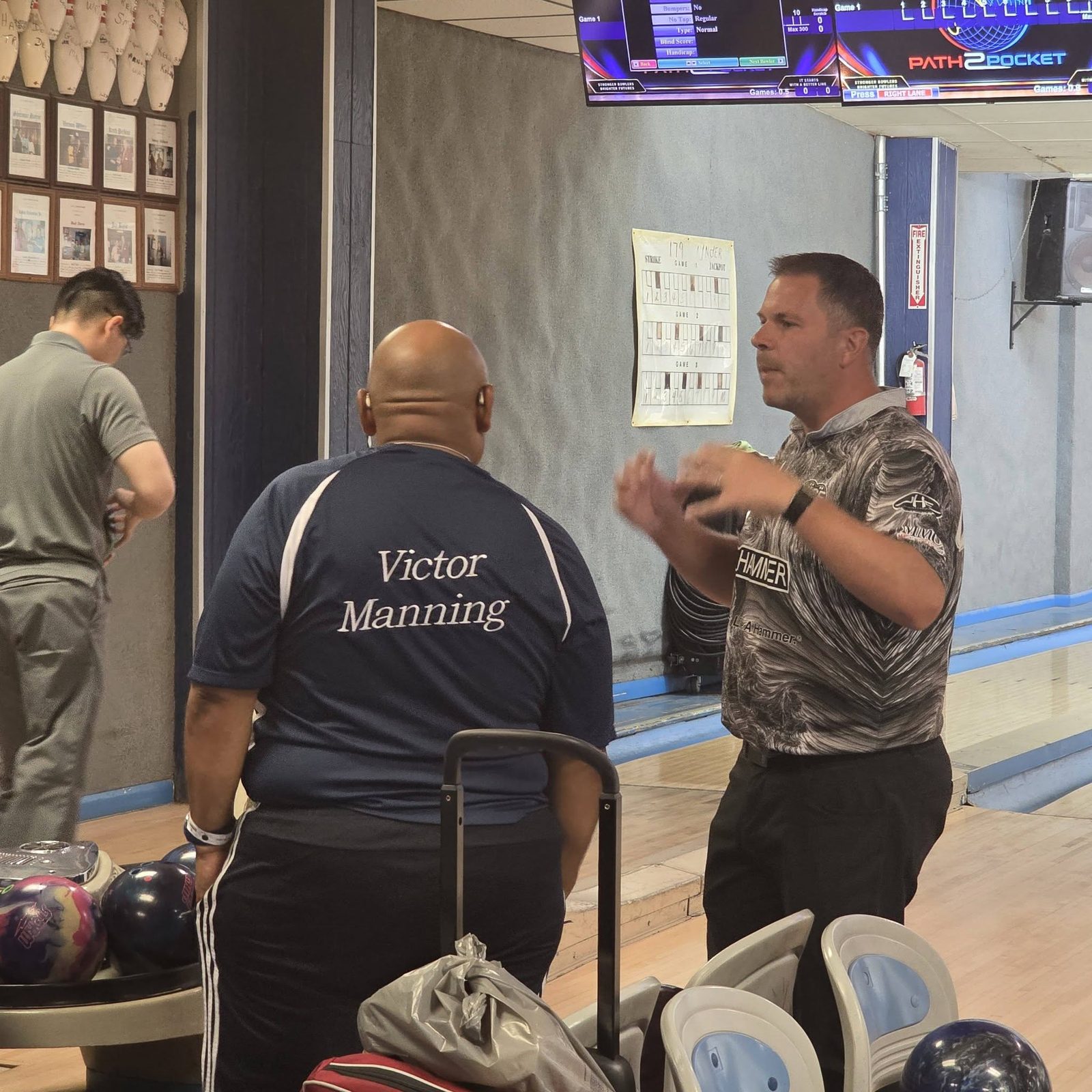 PBA & PWBA Pro-Am, Clinic & Ball Demo Day &mdash; photo 18