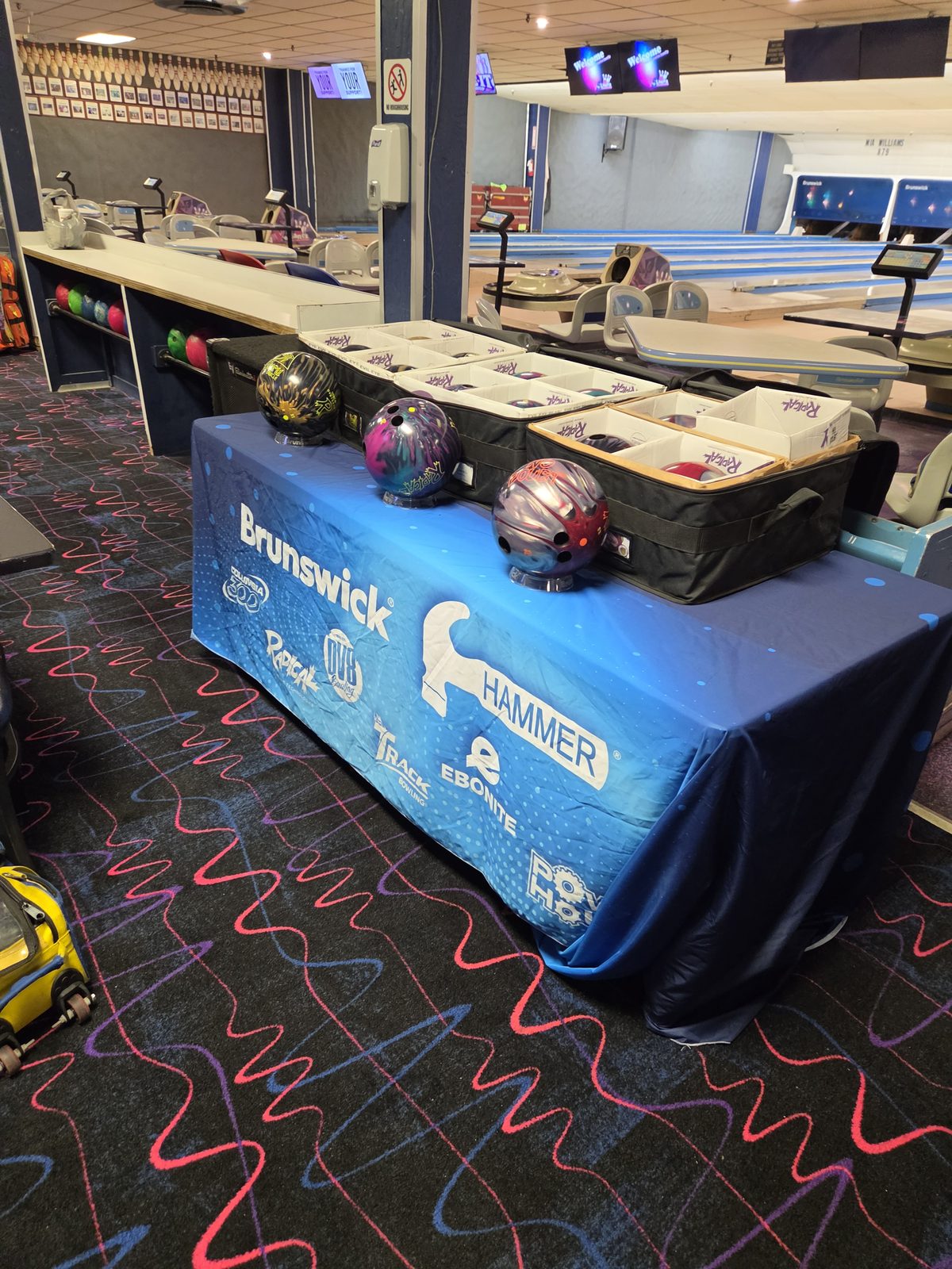 PBA & PWBA Pro-Am, Clinic & Ball Demo Day &mdash; photo 21