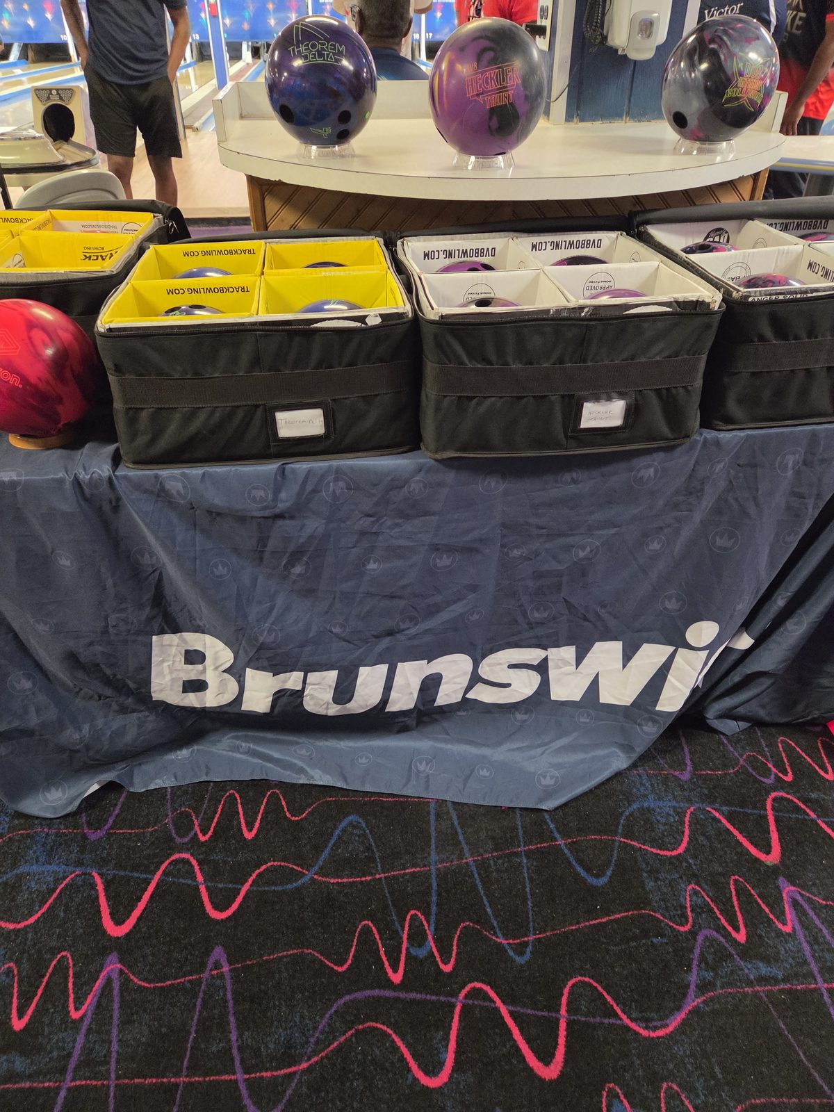PBA & PWBA Pro-Am, Clinic & Ball Demo Day &mdash; photo 22