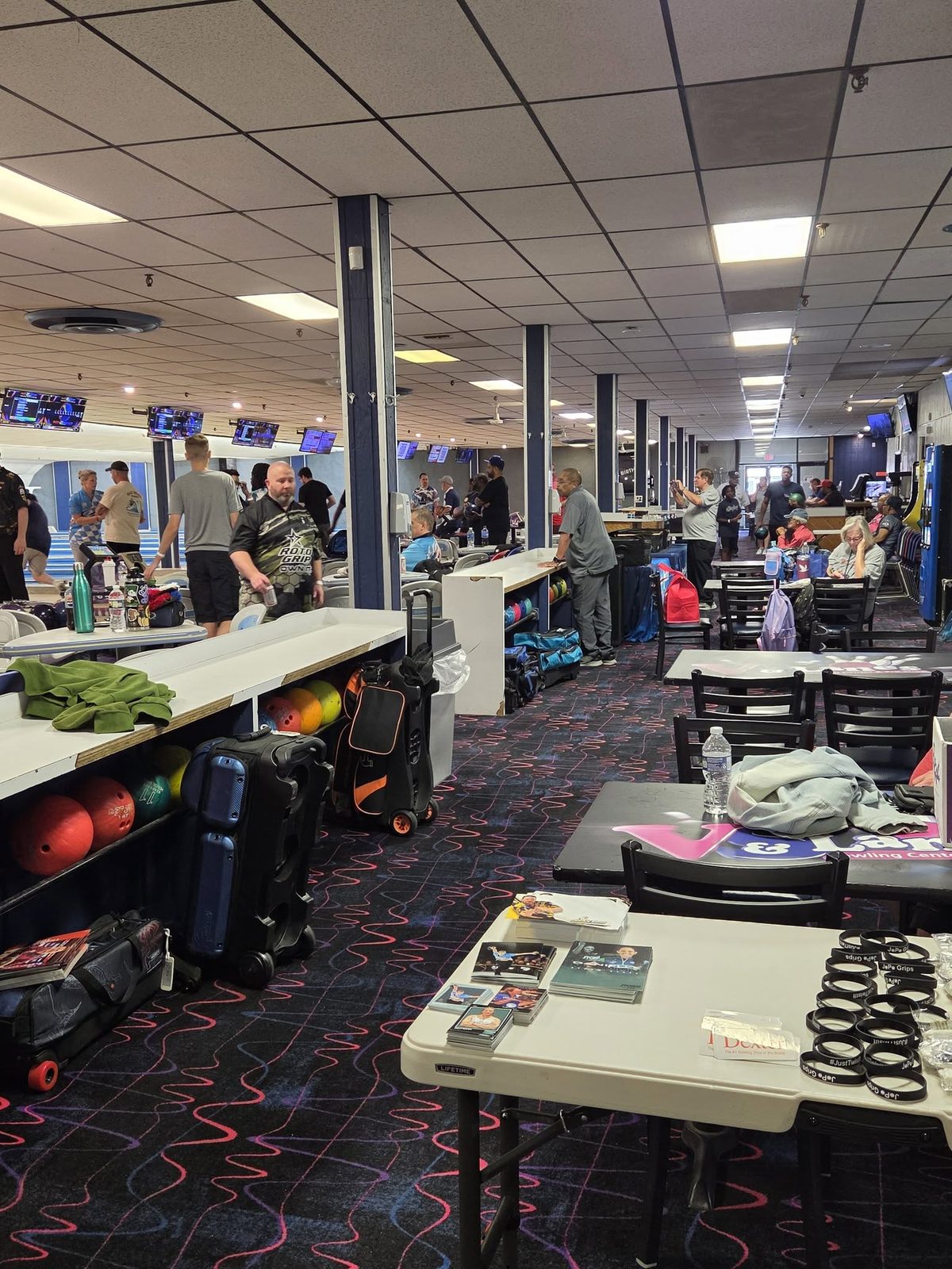 PBA & PWBA Pro-Am, Clinic & Ball Demo Day &mdash; photo 25