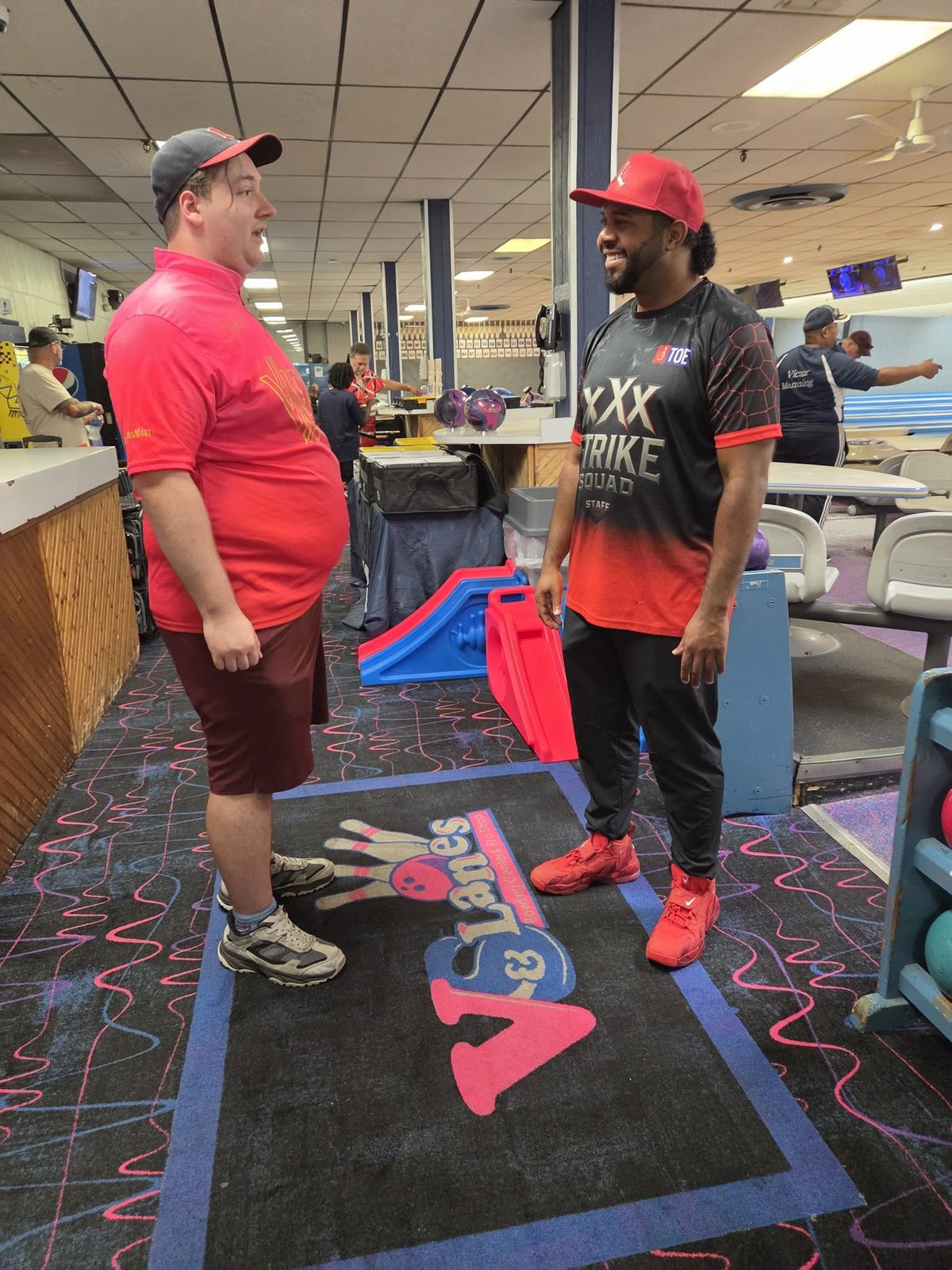 PBA & PWBA Pro-Am, Clinic & Ball Demo Day &mdash; photo 27