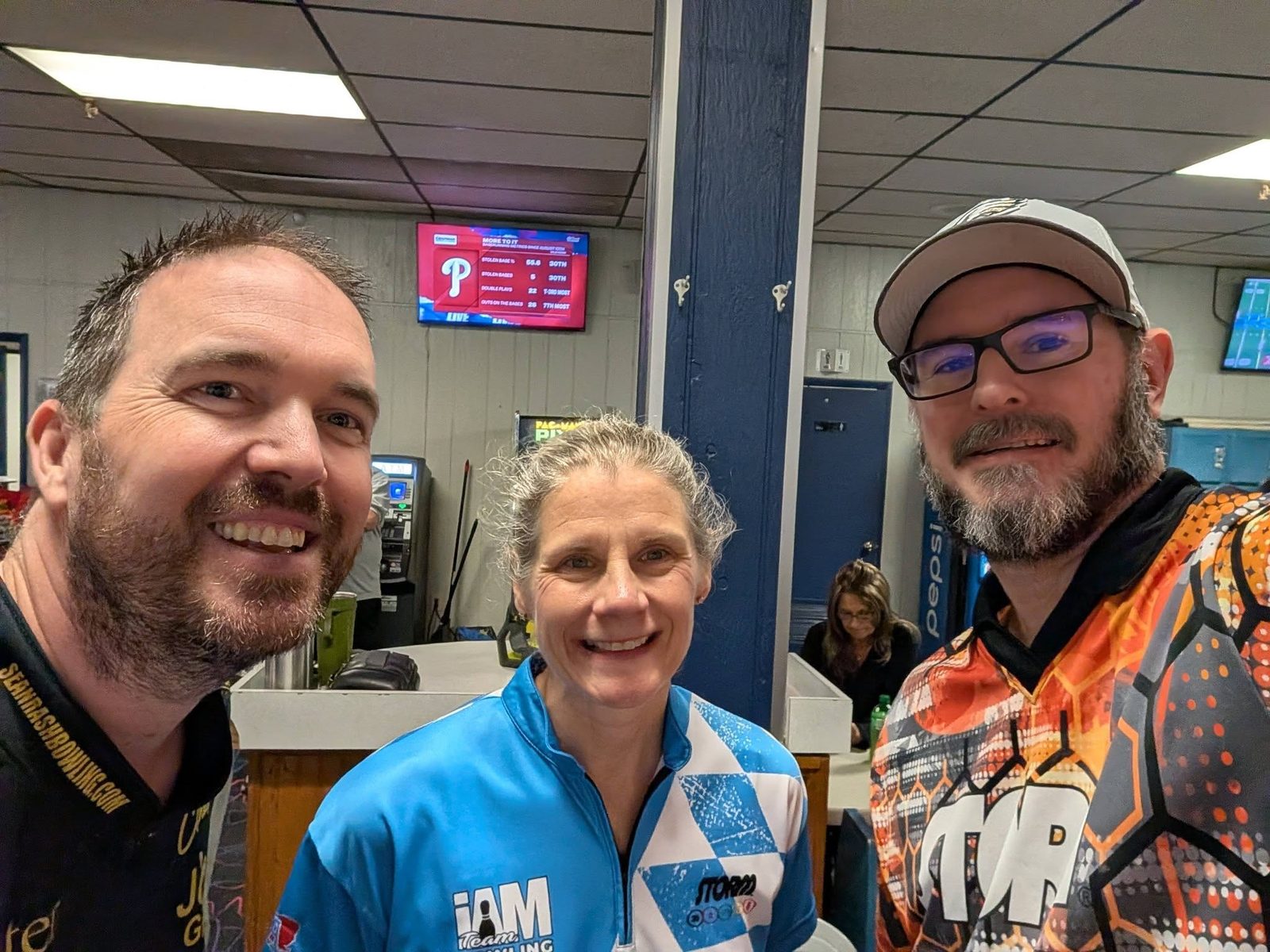 PBA & PWBA Pro-Am, Clinic & Ball Demo Day &mdash; photo 31