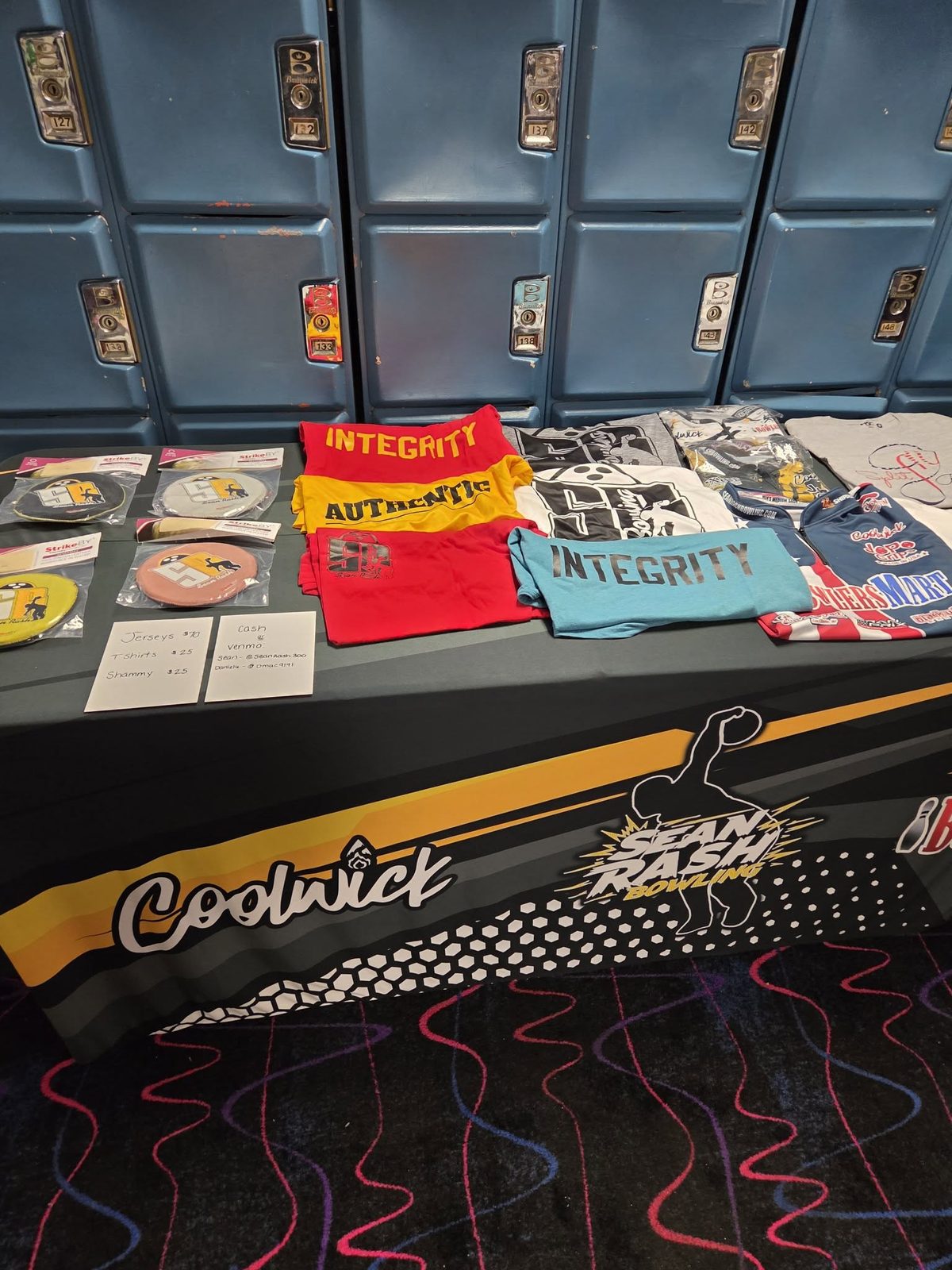 PBA & PWBA Pro-Am, Clinic & Ball Demo Day &mdash; photo 34